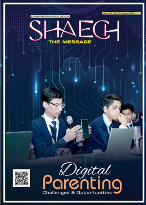 Shaech Magazine August 2025